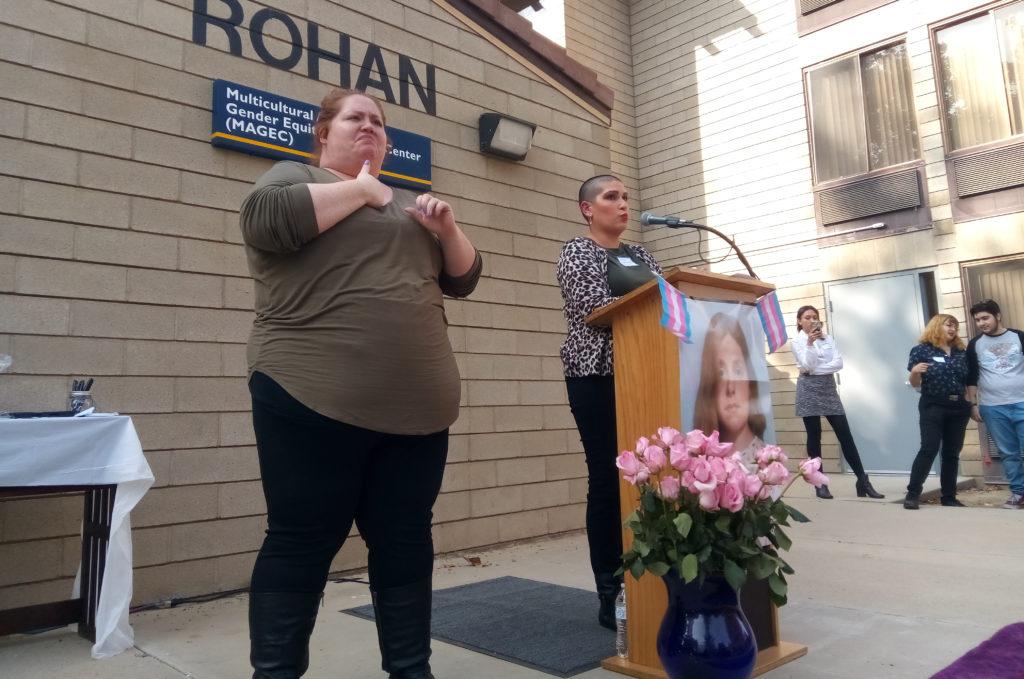 New library celebrates trans stories