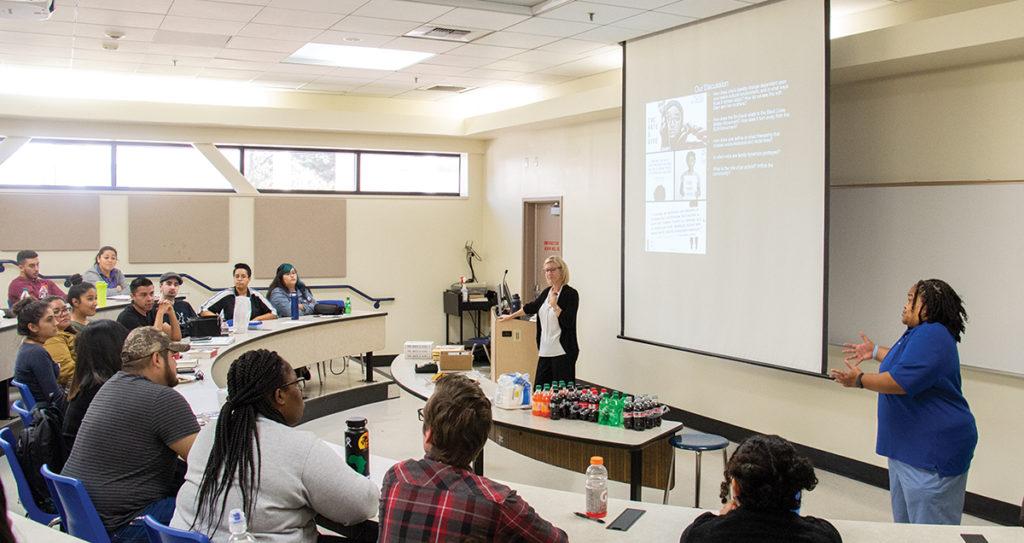 Brown Bag Discussion tackles hate