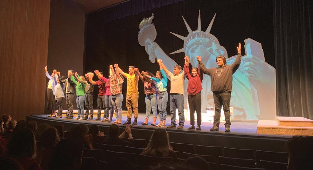 Review: 'Dreamers; Aquí y Allá'