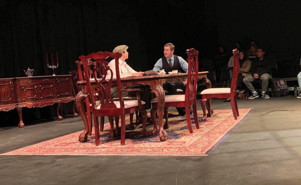 Review: The Dining Room