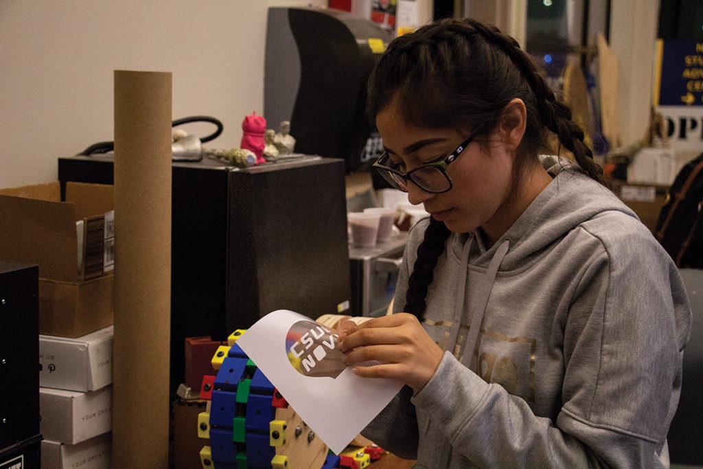 Innovation thrives at Fab Lab