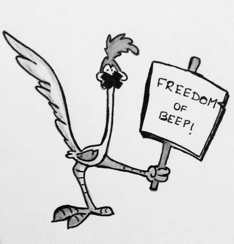 OPINION: We need to defend the right to free speech