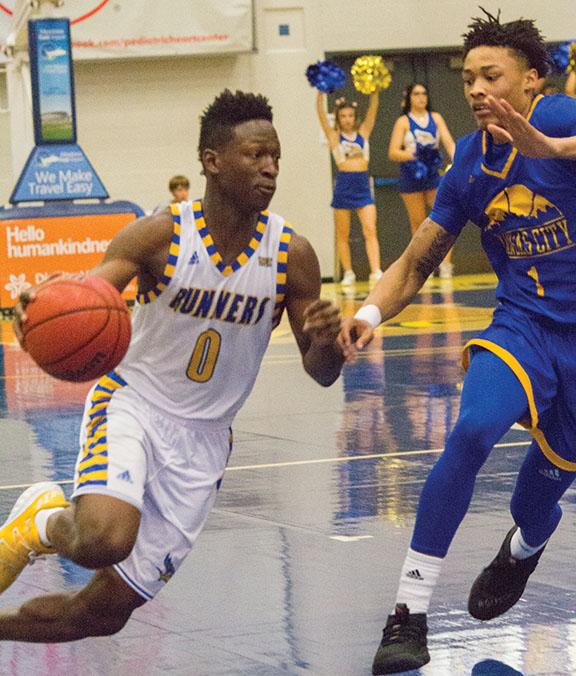 Joiner seeks out NBA future