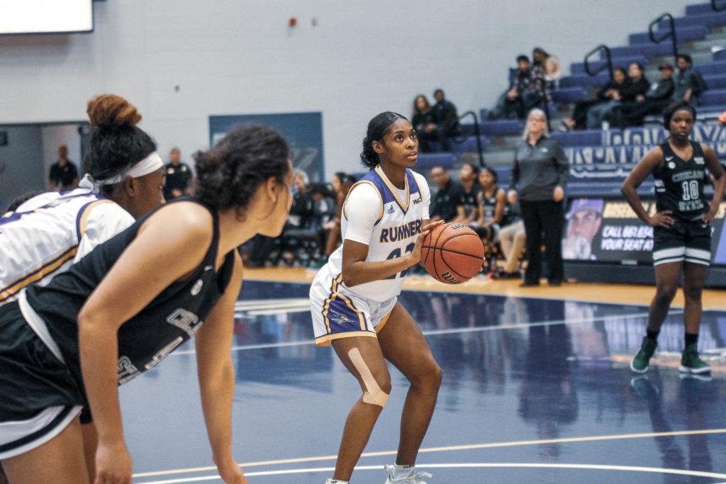 Bre Parks/The Runner
