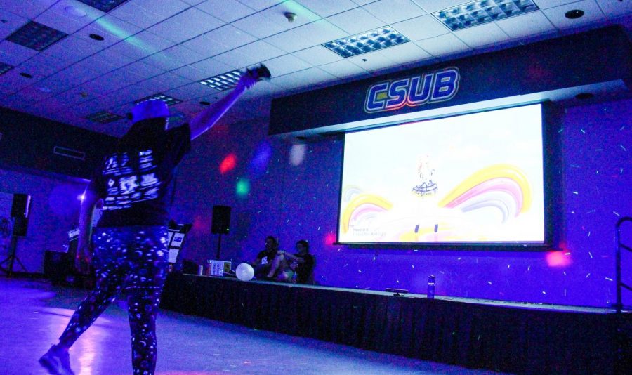 Special guest Carrie Swidecki is currently the Guinness World Record holder for the longest videogame marathon, earned by playing “Just Dance” for an 138 consecutive hours.
