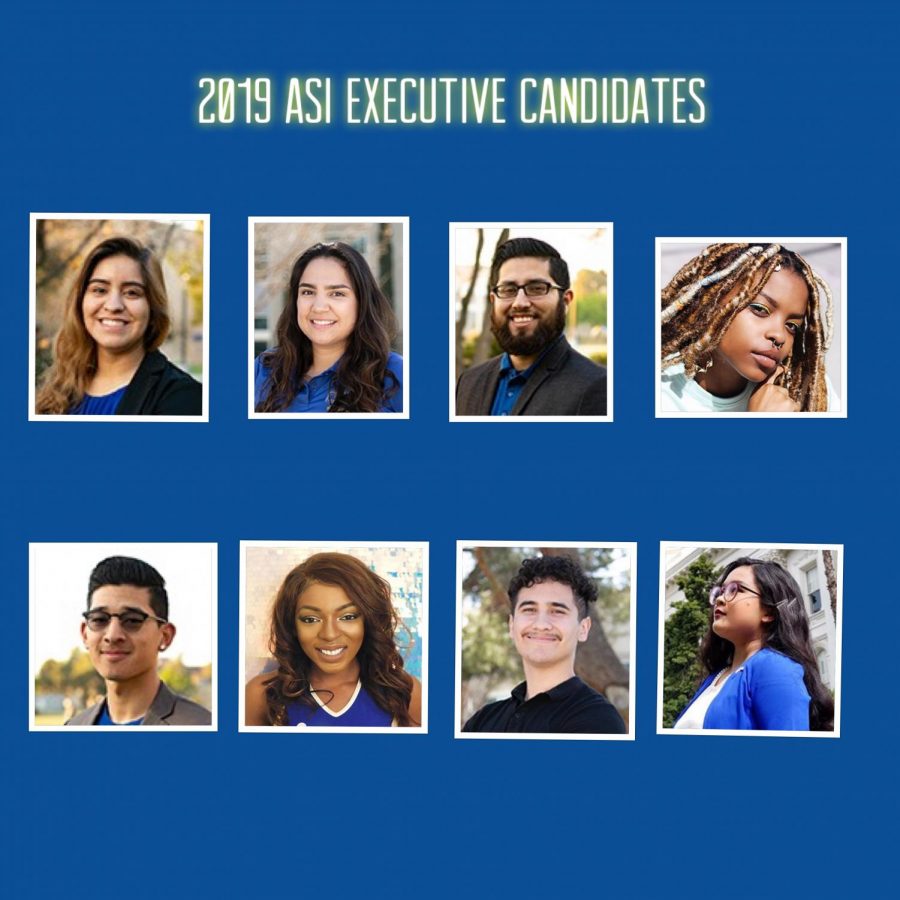 More feet in the race for this year's ASI elections