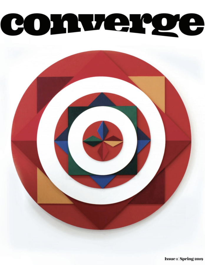 Converge Magazine - Spring 2019 Issue