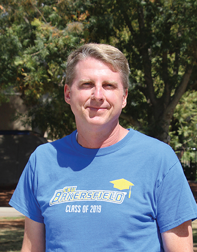 Jason Baldwin, ASI director of graduate students.