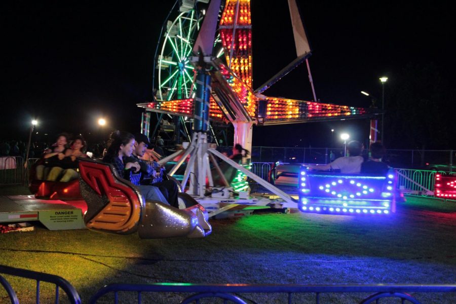 Fifth annual Runner Nights carnival