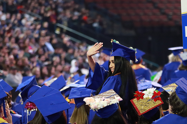 Fall Commencement 2019