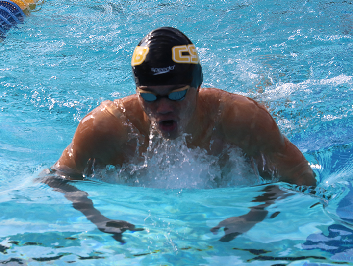 CSUB swim brings home 6 titles in an impressive showing at their final WAC Championships