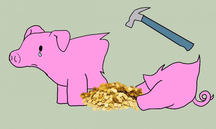 Many college students regularly find themselves deciding between having fun and trying to stay financially secure, but you don't always have to choose.