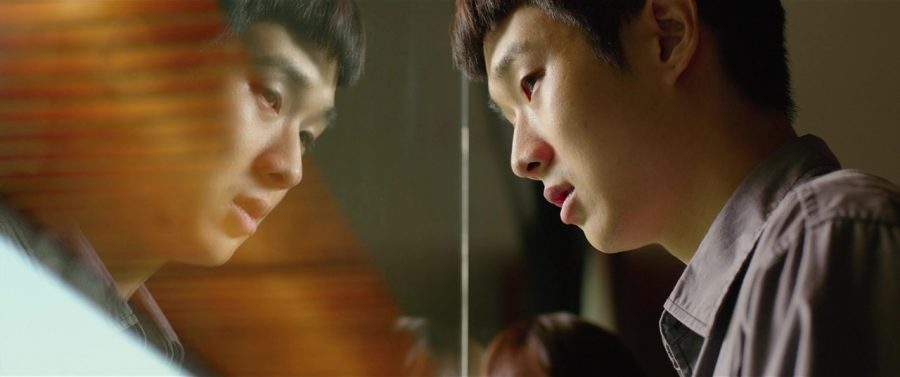 Many still-shots from the film depict the emotional dilemmas the characters regularly face. Source: IMDb. 