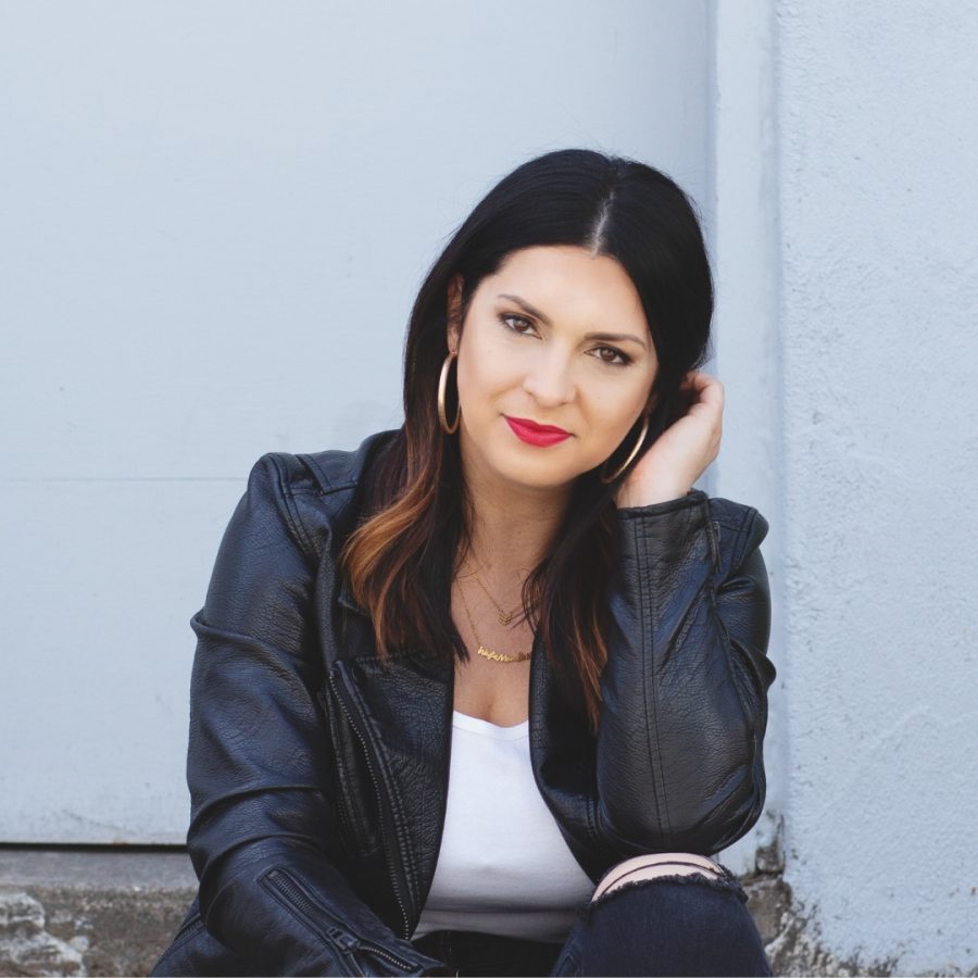 Profile image of Rebecca Bender pulled from a press kit on her website, rebeccabender.org.