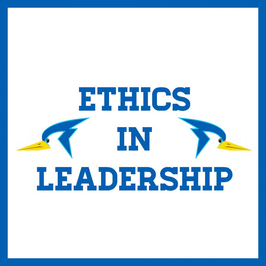 Bakersfield police chief speaks on leadership ethics