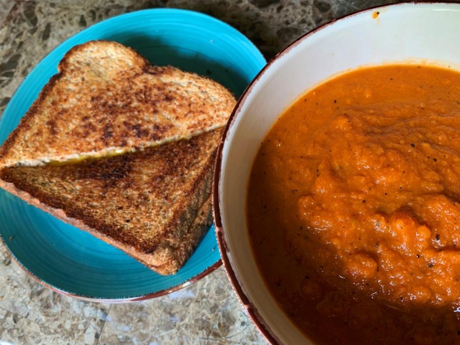 This simple meal is a perfect way to enjoy the childhood taste many of us known and love, as well as getting in some of the day's recommended vitamins and nutrients.