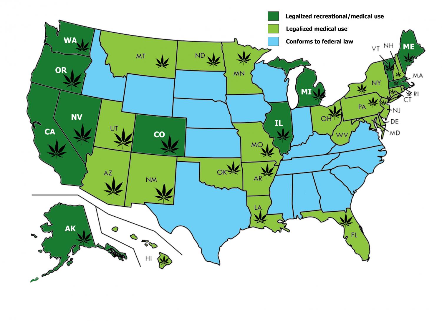 Getting To Know Cannabis - The Runner