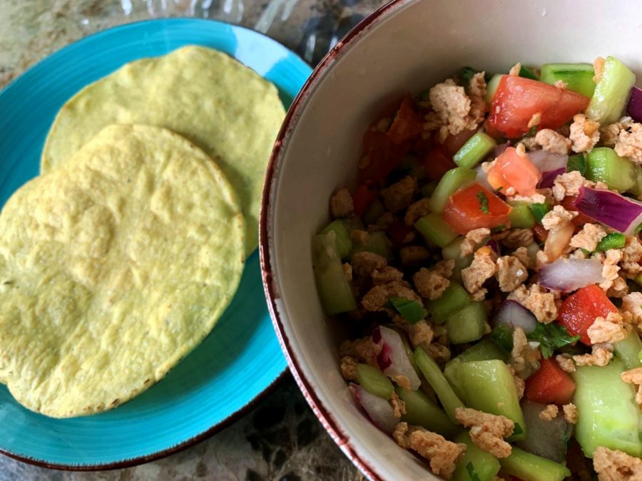 Vegan dishes don't have to be boring; there are a wide range of ways to make them flavorful and fun!