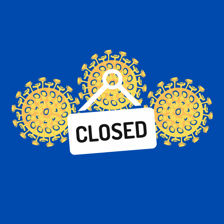 Opinion: Businesses should not open during the pandemic