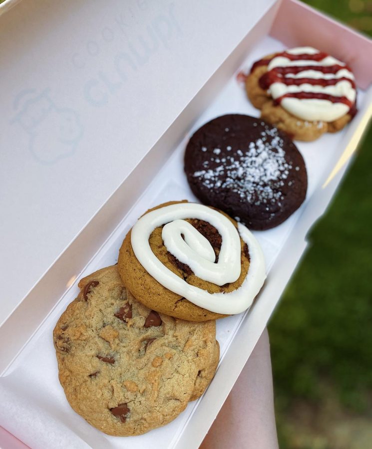 Review: Crumbl Cookies versus Sweet Beast Desserts