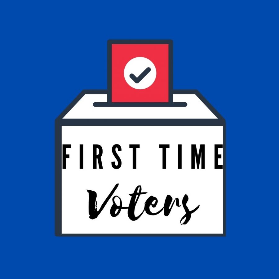 To vote or not to vote? Runners consider casting their first ballots