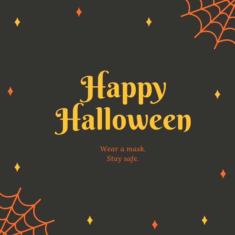 Trick-or-what? Runners find ways to celebrate Halloween safely during the pandemic