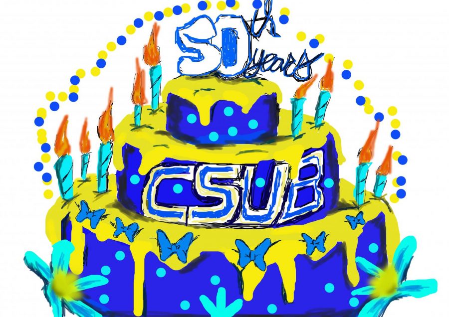 CSUB turns 50: Celebrating with digital telethons, trivia, and Sir Richard Branson