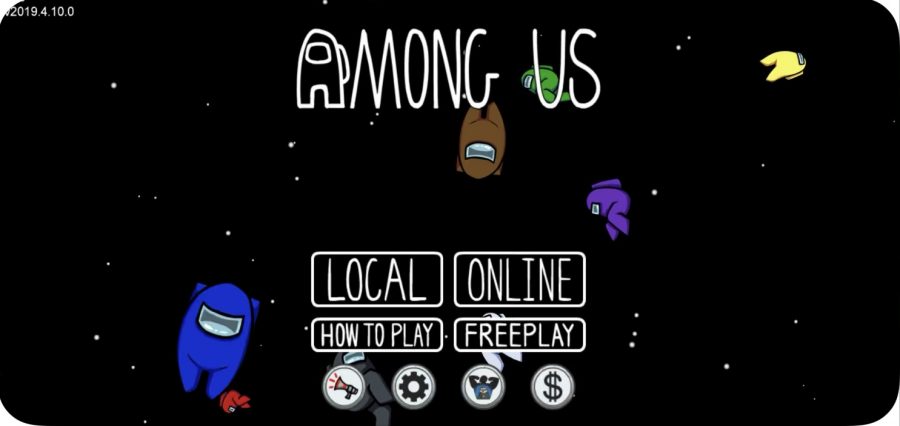 “Among Us”: A murder mystery escape from the pandemic
