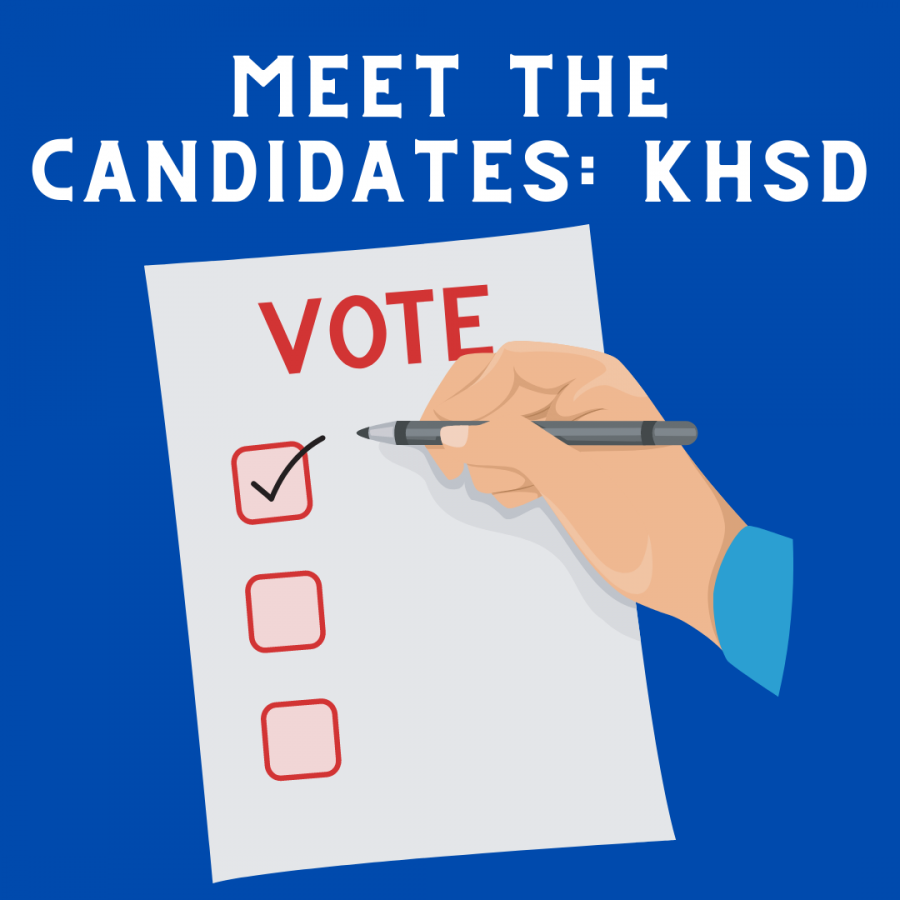 Meet the candidates for the Kern High School District