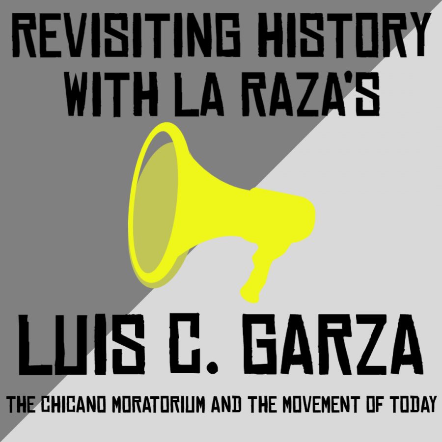 A Conversation with La Raza Magazine’s Luis C. Garza