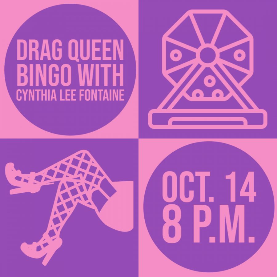 Hosted by CSUB Campus Programming.