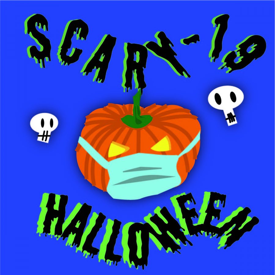 The scary reality of Halloween during a pandemic