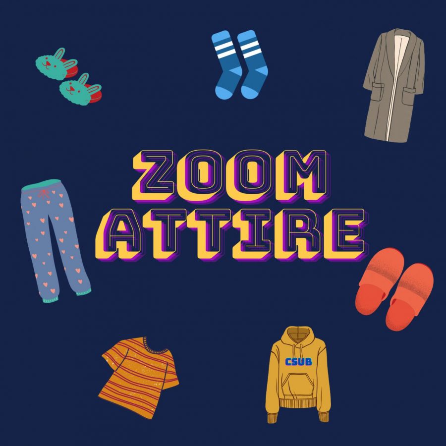 Zoom fashion: Casual, cute, and comfy