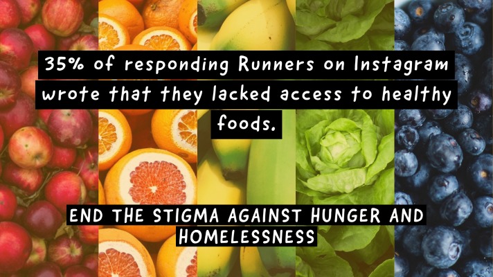 Destigmatizing hunger & homelessness and building empathy one talk at a time