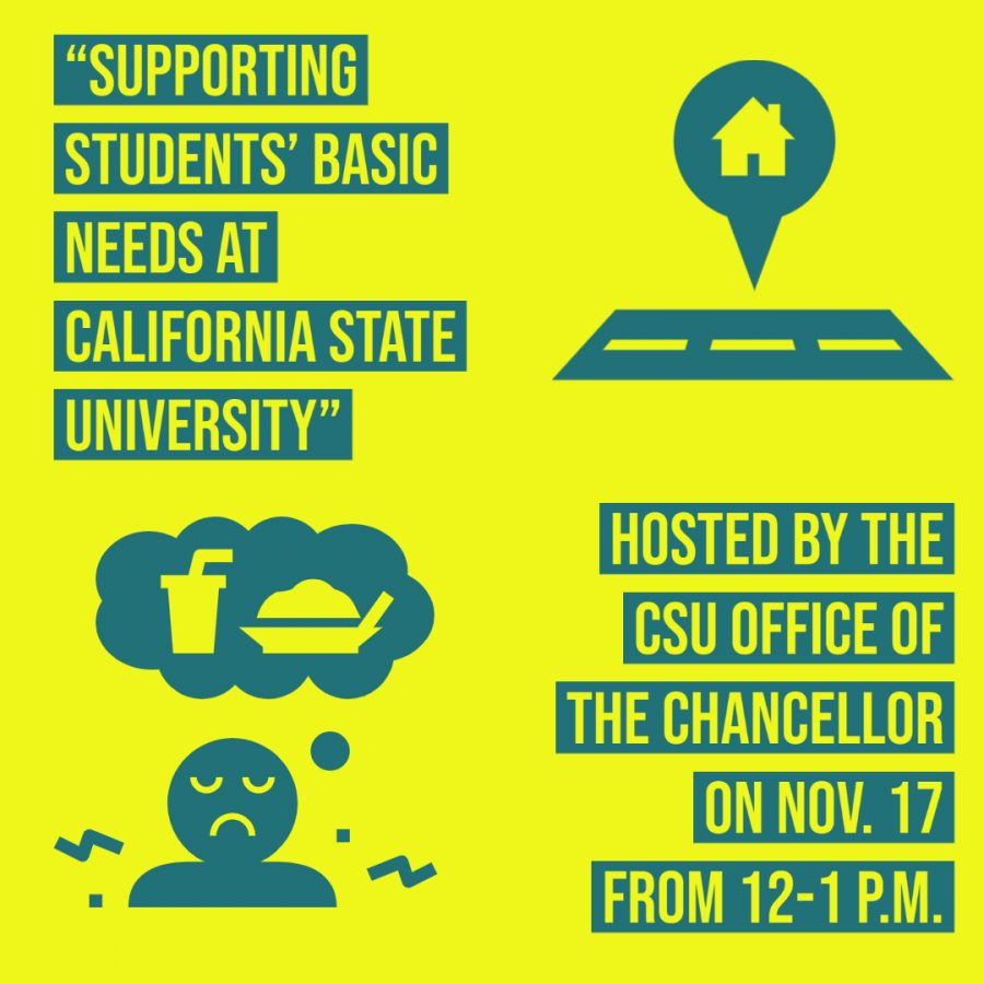 “Supporting Students’ Basic Needs in the California State University”: a CSU-wide discussion