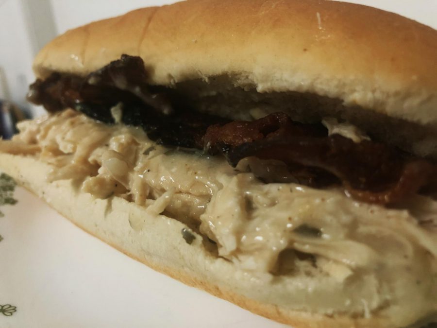 These sandwiches are warm and filling with minimal effort.