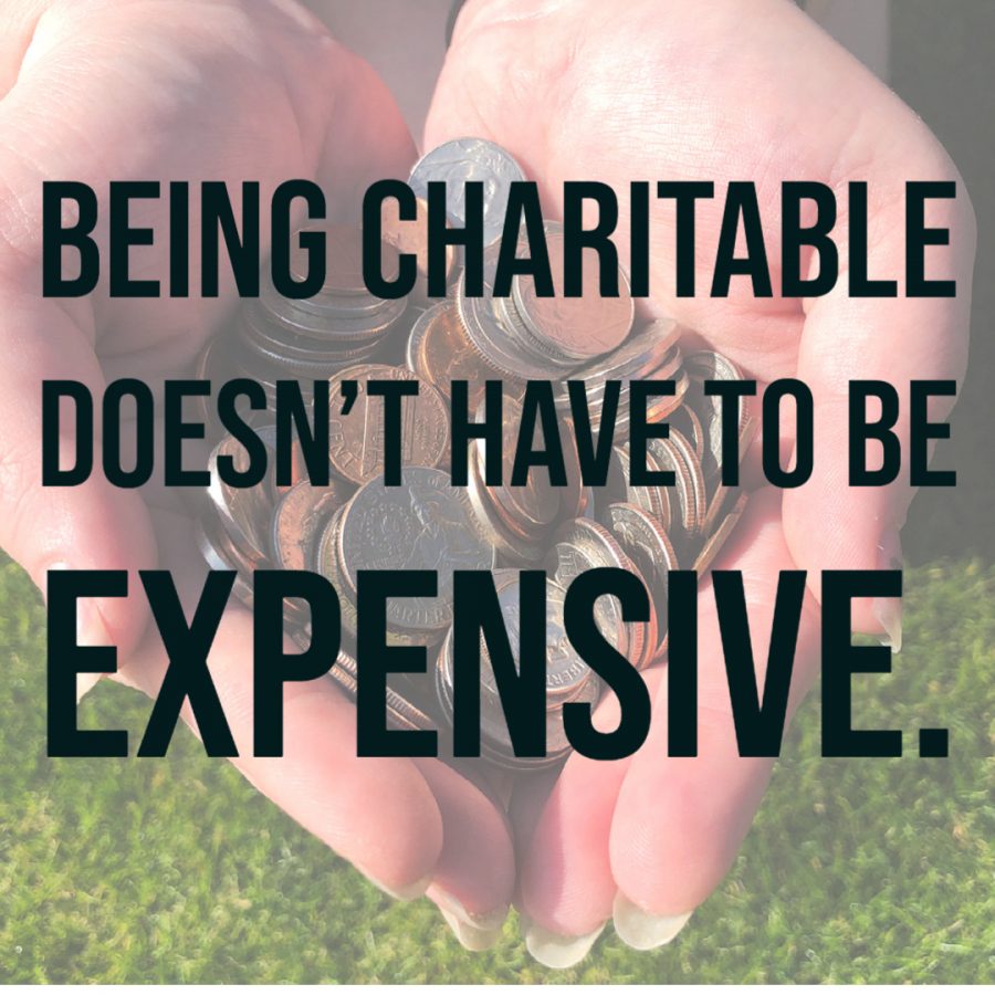 5 ways to get charitable: Runners look for ways to give back this holiday season