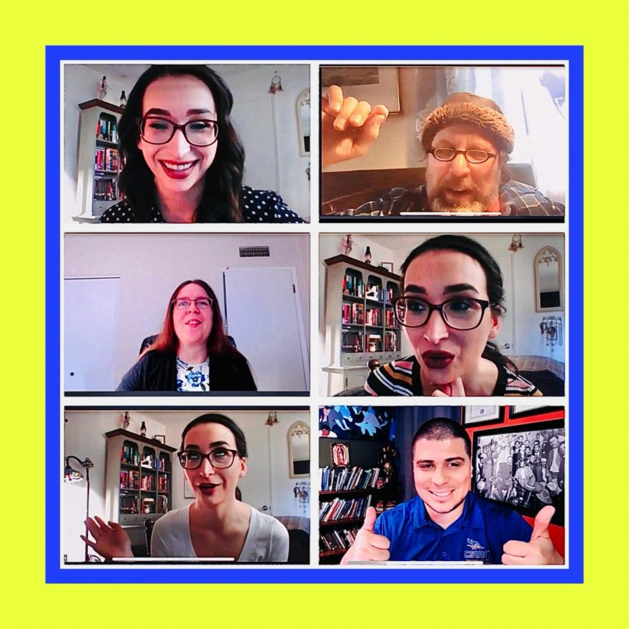 The Runner on Air: Discussing COVID-19 with CSUB faculty