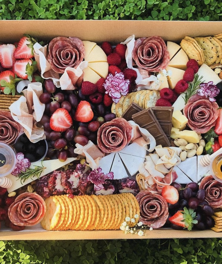 Image provided by Charcuterie by Lo 