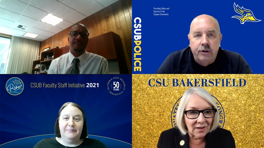 CSUB will not require vaccination for fall 2021