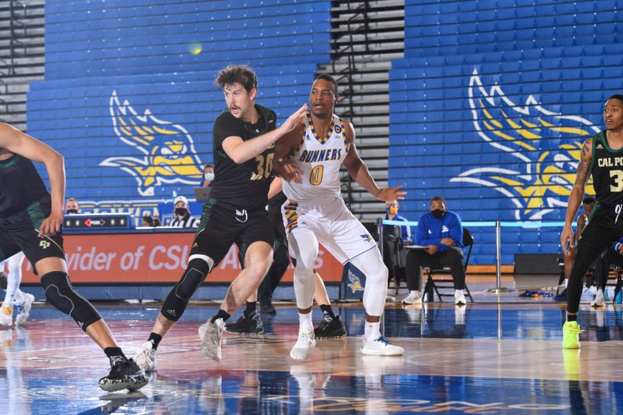 Photo provided by David Dennis/CSUB Athletics Department