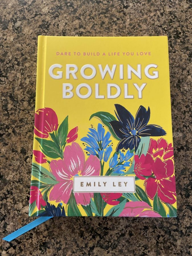Book Review: 'Growing Boldly' by Emily Ley