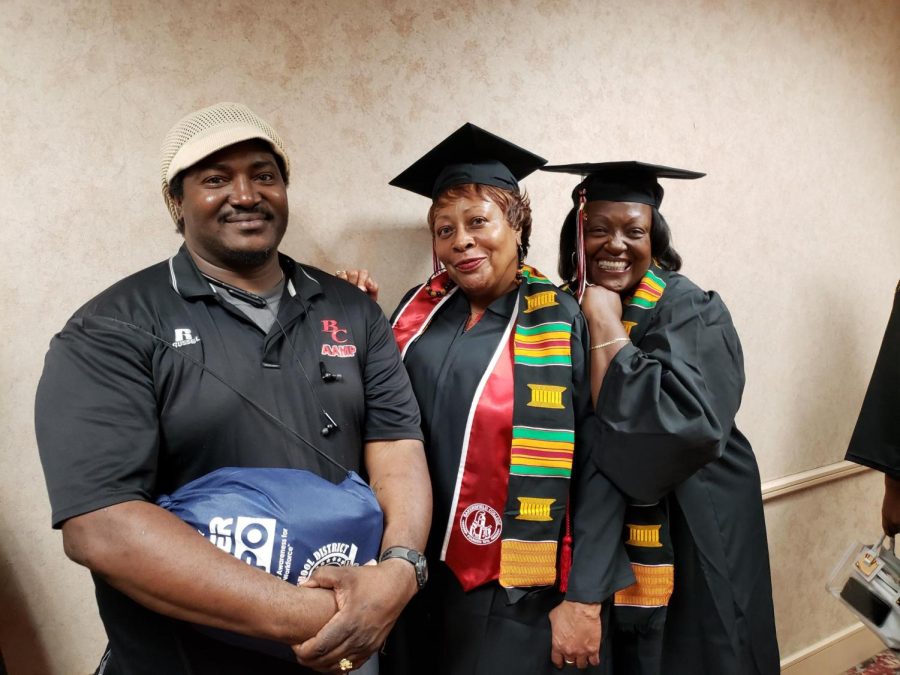 Black Student Union leader Annette Brasher left lasting impact at CSUB