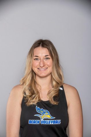 Hana Makonova  International student athlete