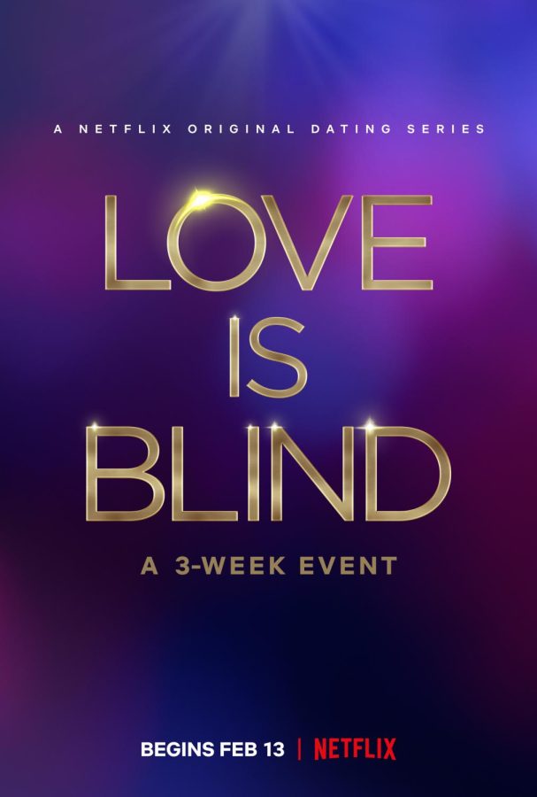 poster of Netflix Love Is Blind show