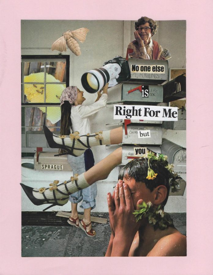 collage art