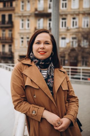 Yana Lyushnevskaya