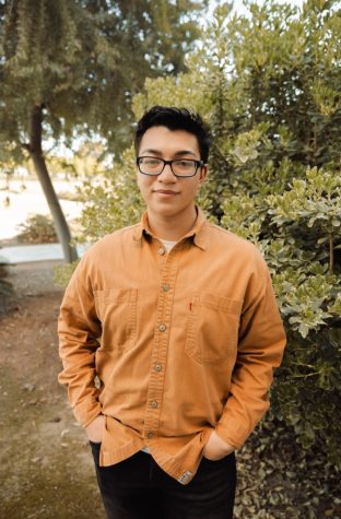Portrait of Alejandro Romero