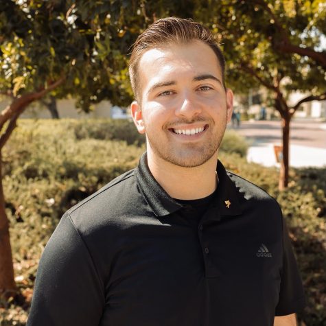 Portrait of Carson Vollmer
