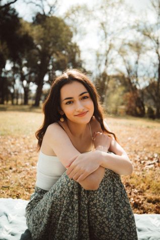 Portrait of Julissa Chavana